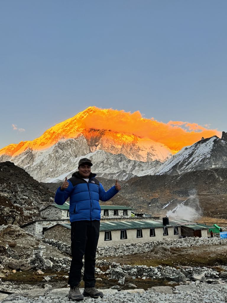 Nepal Trekking Guide: Discover Nepal with Ram Giri – A Multilingual Expert